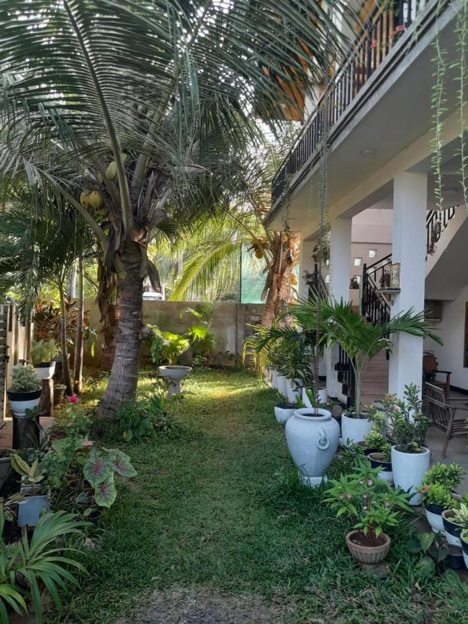 Rose Fort Homestay Jaffna Exteriör bild