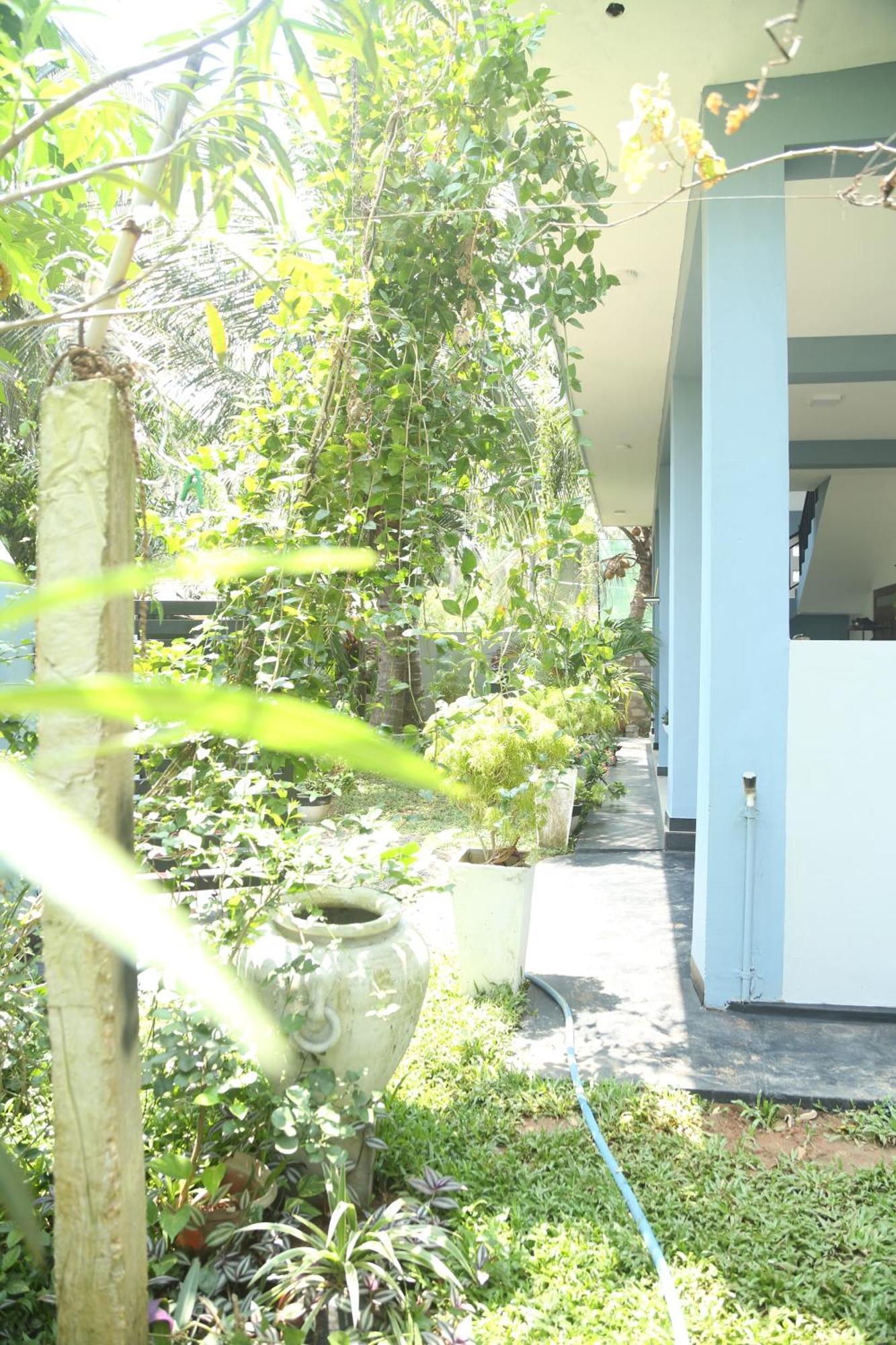 Rose Fort Homestay Jaffna Exteriör bild