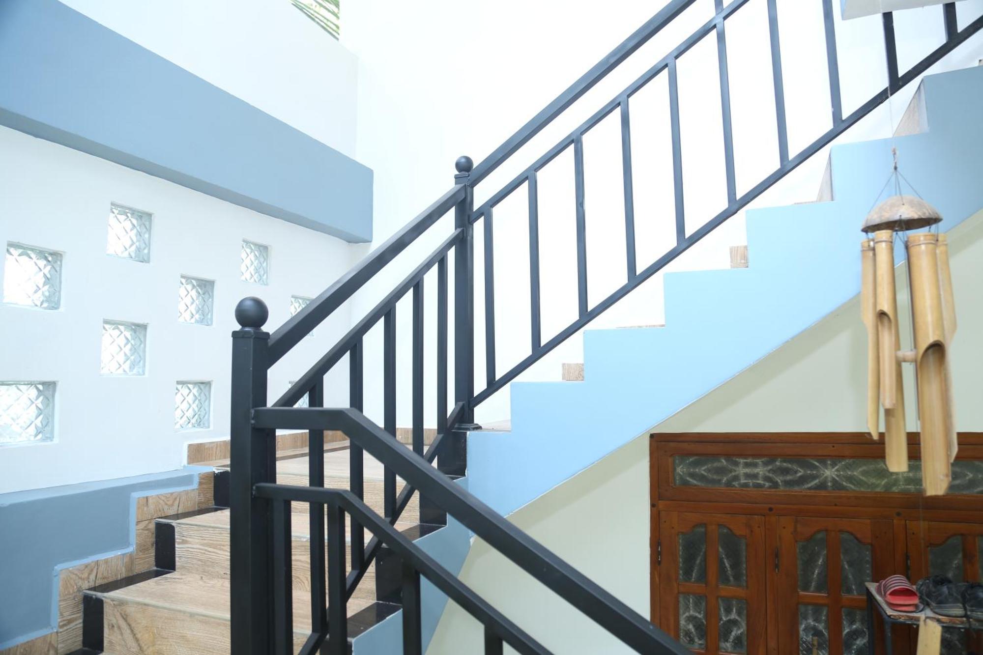 Rose Fort Homestay Jaffna Exteriör bild