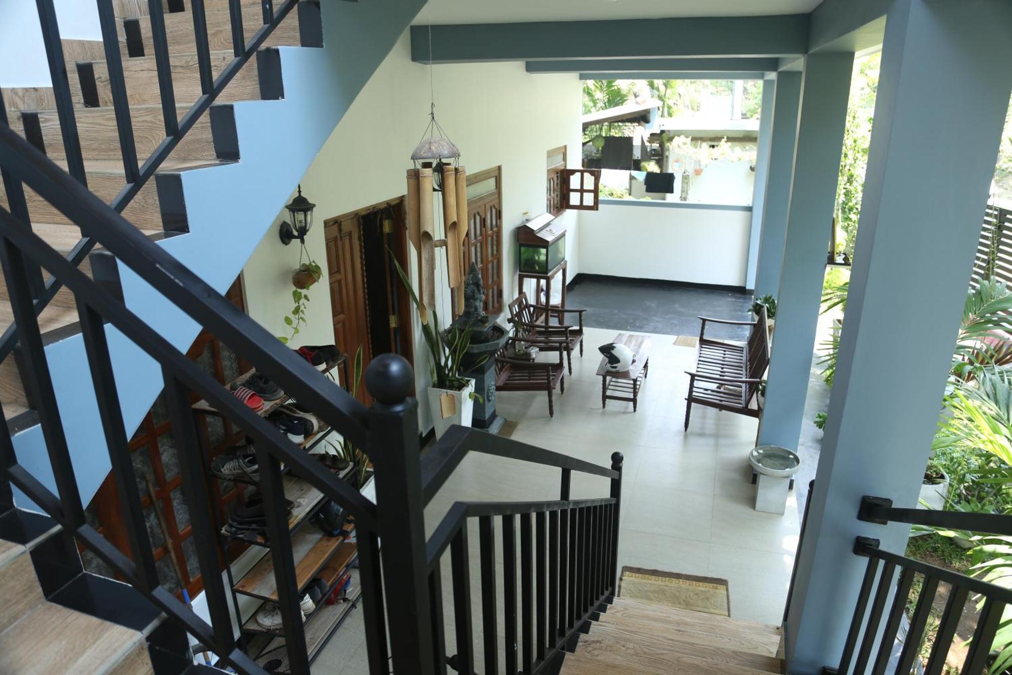 Rose Fort Homestay Jaffna Exteriör bild