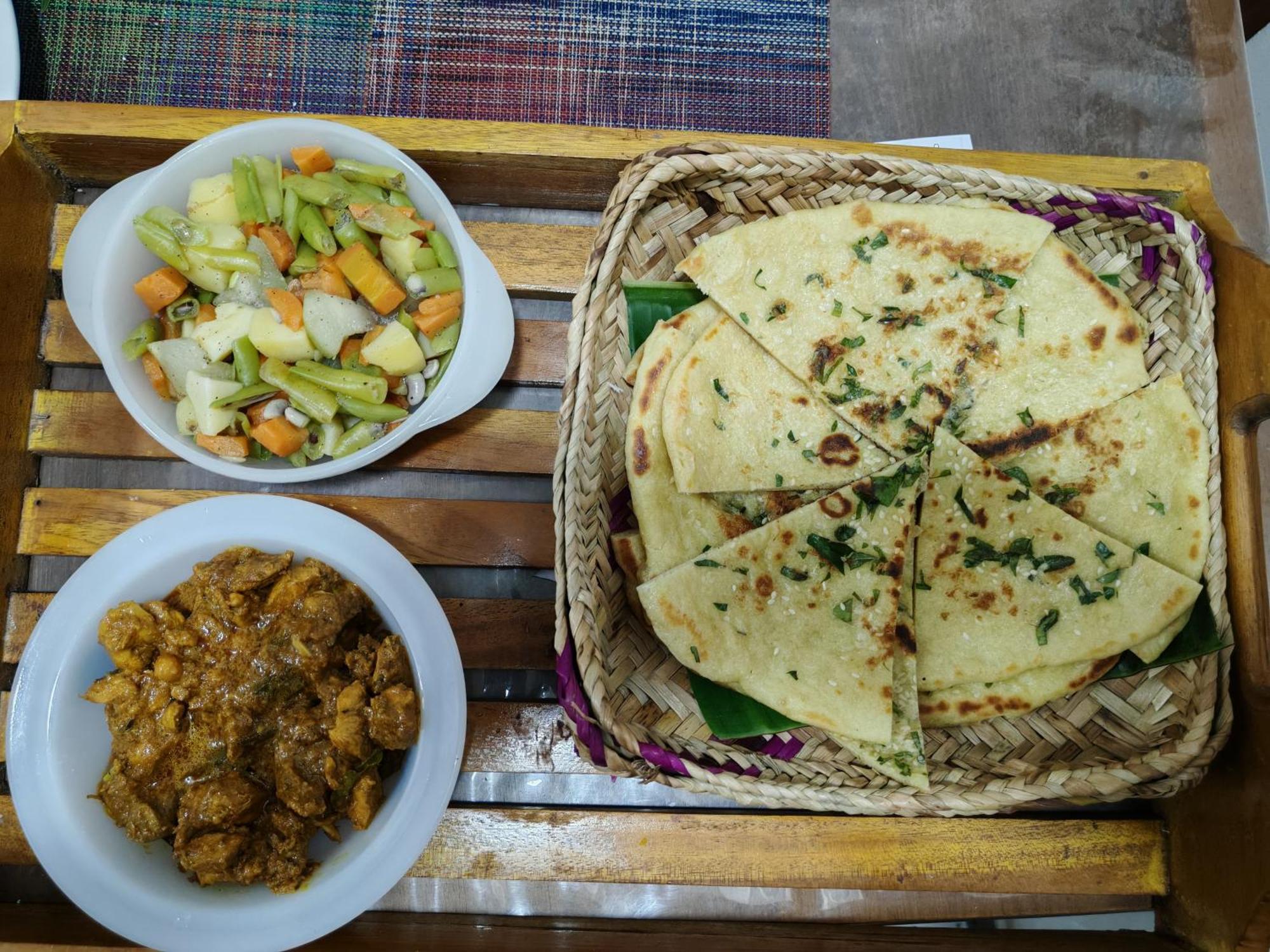 Rose Fort Homestay Jaffna Exteriör bild