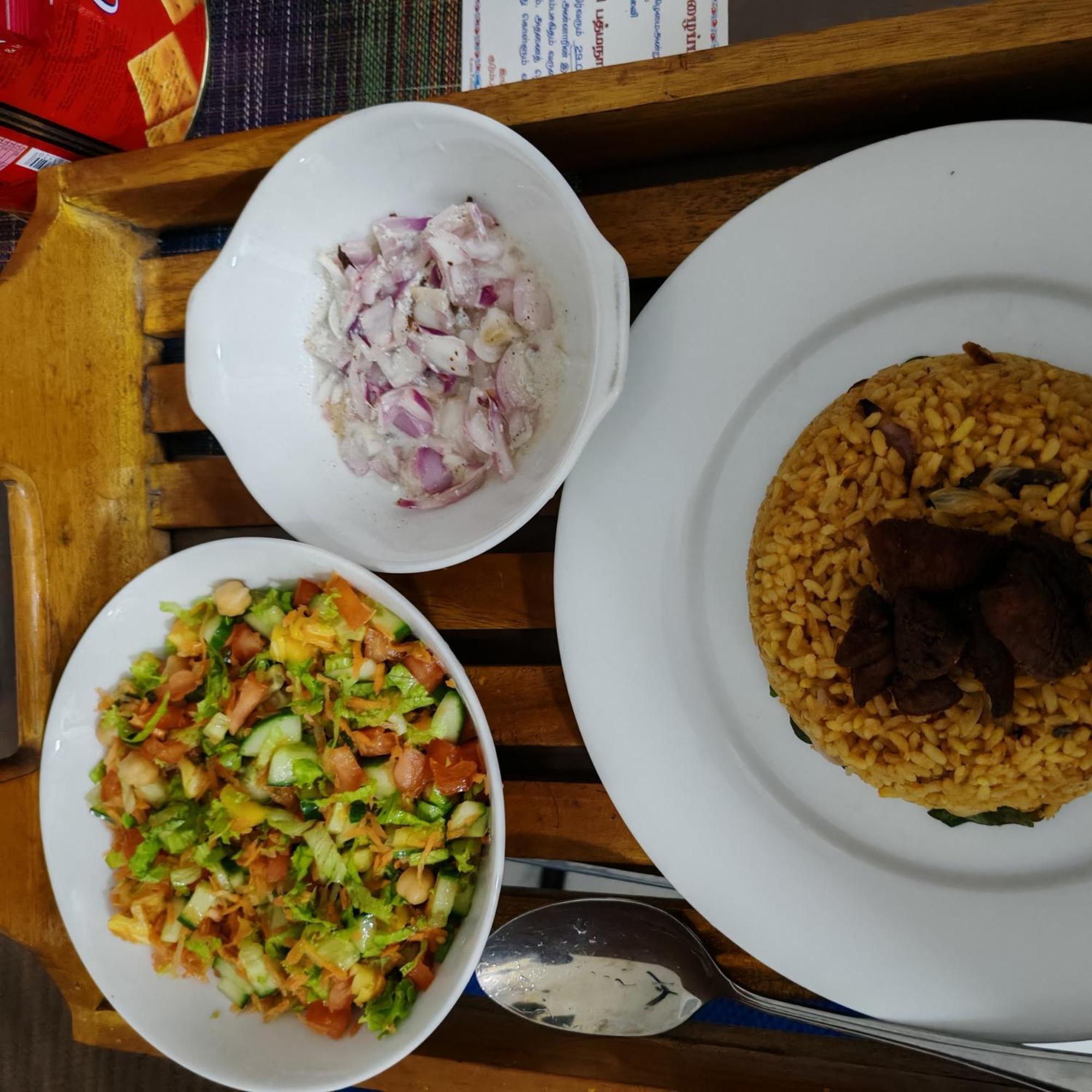 Rose Fort Homestay Jaffna Exteriör bild